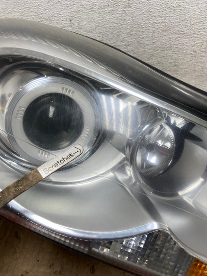 2008 - 2014 Volvo XC90 Right Passenger Projector Headlight Xenon Hid AE8792 LK3