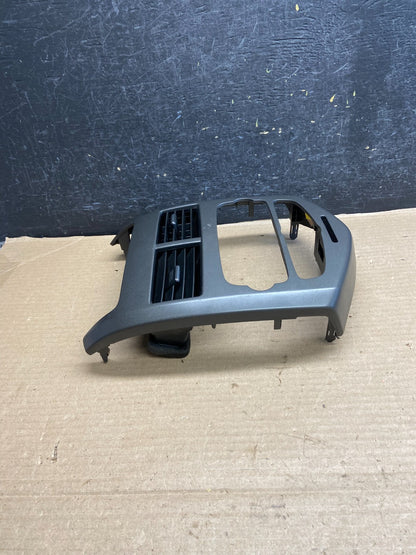 2012-2016 Chevrolet Sonic Center Dash Radio Air Vent Trim Bezel AH3469 DG1