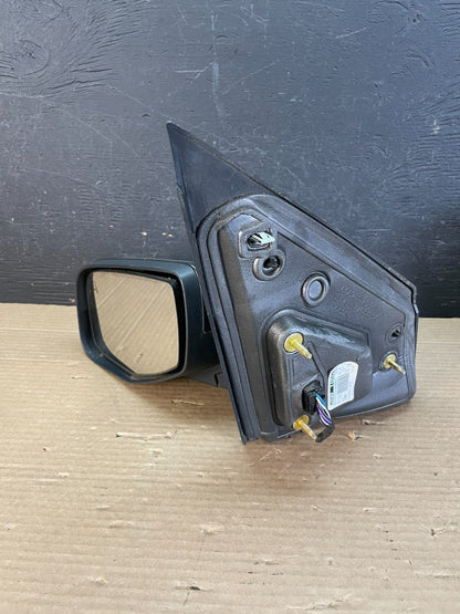 2008 - 2009 Ford Taurus X Left Driver LH View Door Mirror Heated AF3344 DW2