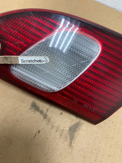 1998-2000 Toyota Corolla Right Passenger RH Side Inner Tail light AD2623 LK3