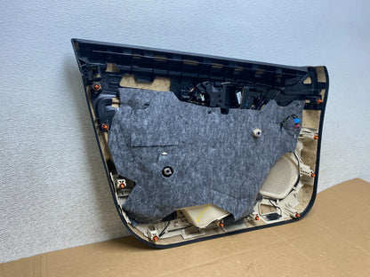 2014 to 2018 Mercedes CLA CLA250 Front Right Passenger Door Panel V4793 DG8