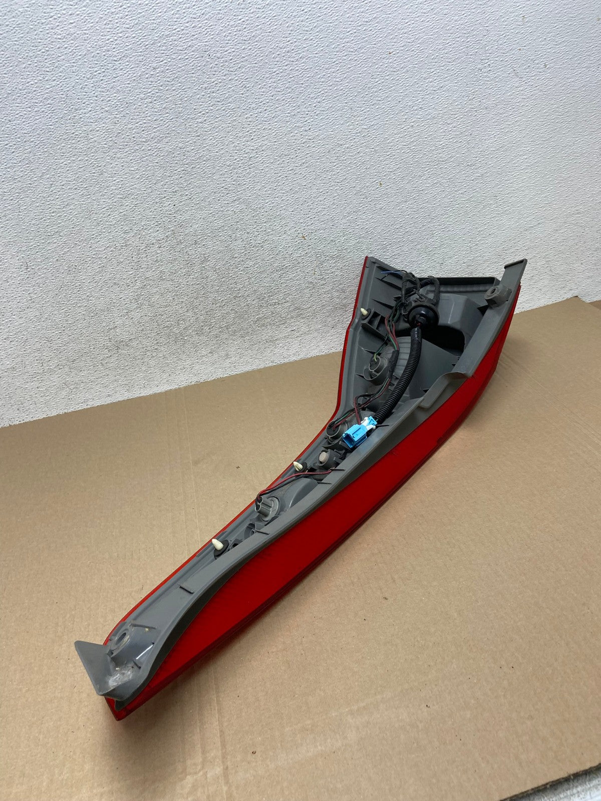 2007 - 2011 Honda Cr-v Crv Left Driver Lh Side Tail Light AF5754 LK6