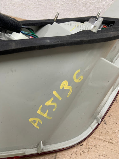 2011 2012 2013 Hyundai Sonata Left Driver LH Side Tail Light AF5136 LK6