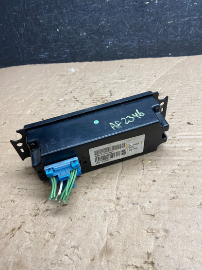 2008-2012 International WorkStar 7300 Climate Control Heater Panel AF23463