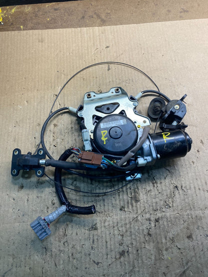 2005 - 2010 Honda Odyssey Rear Right Sliding Door Lock Actuator Motor z5014 DG8