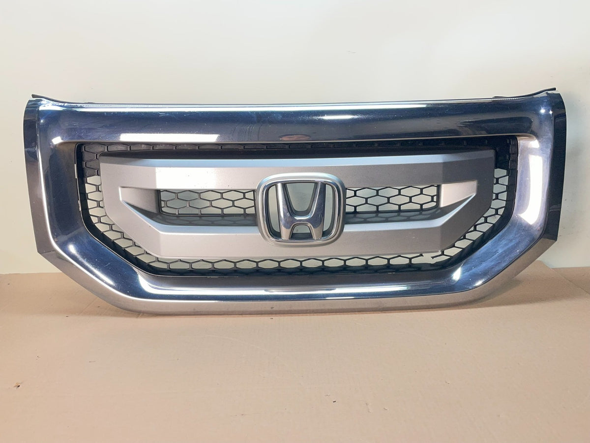 2009 to 2011 Honda Pilot Front Upper Grill Grille AI8633 DG0
