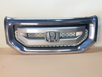 2009 to 2011 Honda Pilot Front Upper Grill Grille AI8633 DG0