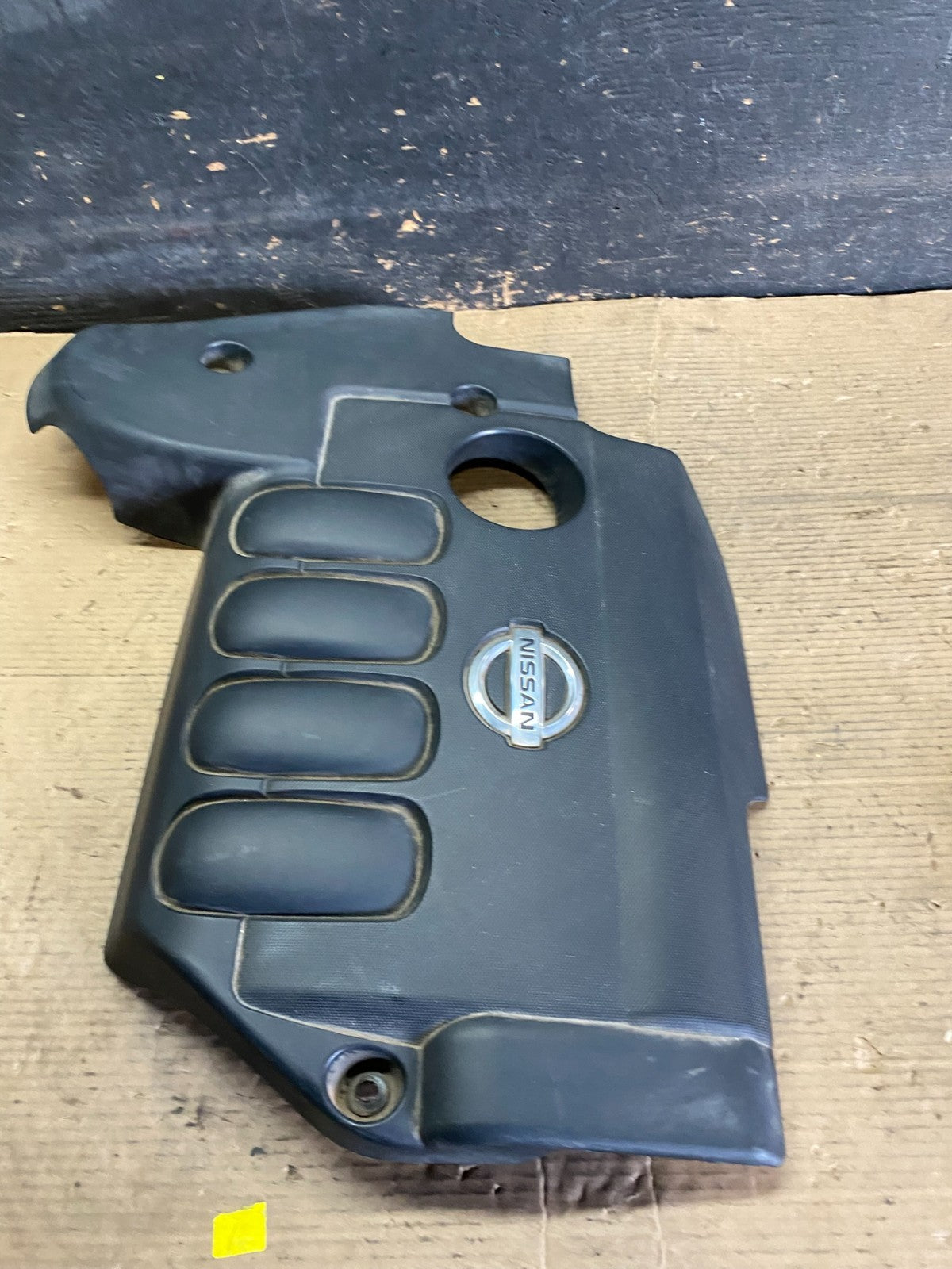 2007 to 2013 Nissan Altima 2.5 L Engine Motor Cover OEM R5118 DG2
