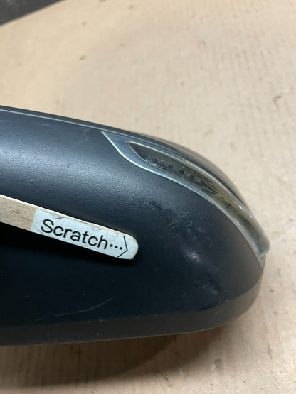 2013 2014 2015 Chevrolet Malibu Left Driver View Door Mirror AA1985 DG8