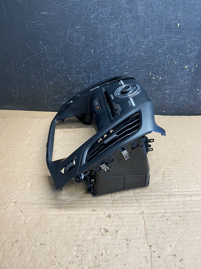 2012 to 2014 Ford Focus Radio Control Panel Trim w/ Bezel AF2023 DW1