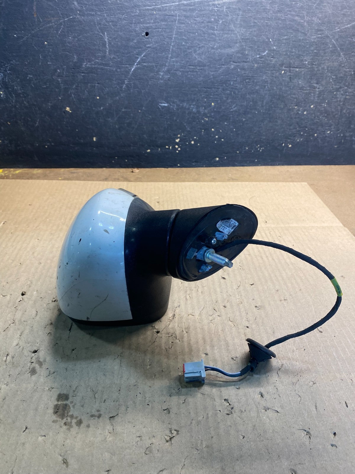 2011 to 2019 Ford Fiesta Left Driver LH Turn Sgn View Door Mirror Oem Z5336 DG3