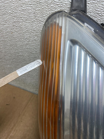 2001 - 2003 Toyota Rav4 Right Passenger RH Side Headlight Halogen DEPO Y8797 DW4