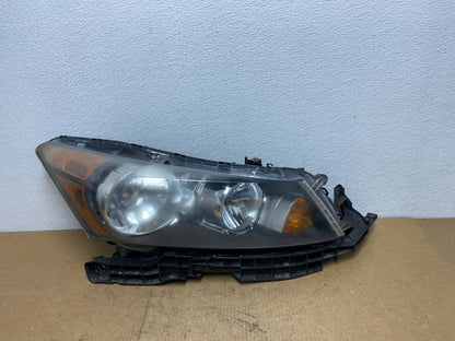 2008 to 2012 Honda Accord Sedan Right Passenger RH Headlight AC3242 DW0