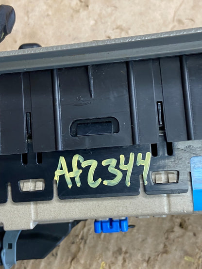 2003 to 2006 Suburban Tahoe Yukon Front Left Driver Window Switch AF2344 DG6