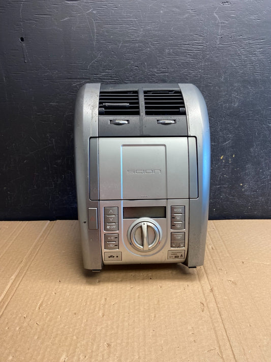 2005 - 2010 Scion TC AC Heater Climate Control Trim Bezel Dash af6183 DG0