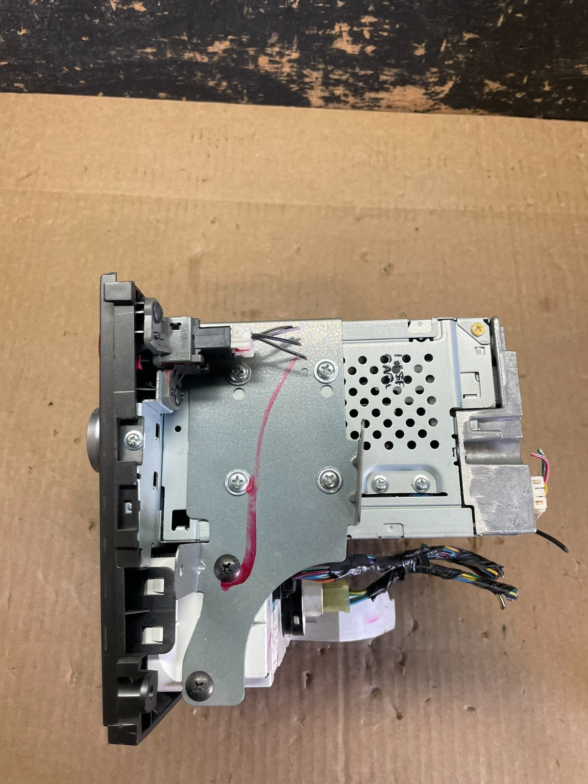 2007 - 2009 Subaru Legacy Outback Audi Radio CD Player AB3108  DG5
