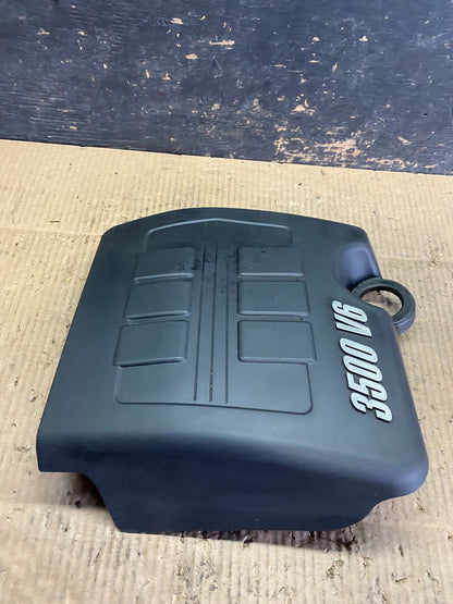 2005 to 2006 Chevrolet Malibu 3.5L Engine Cover Plastic Motor Shield t6940 DG2