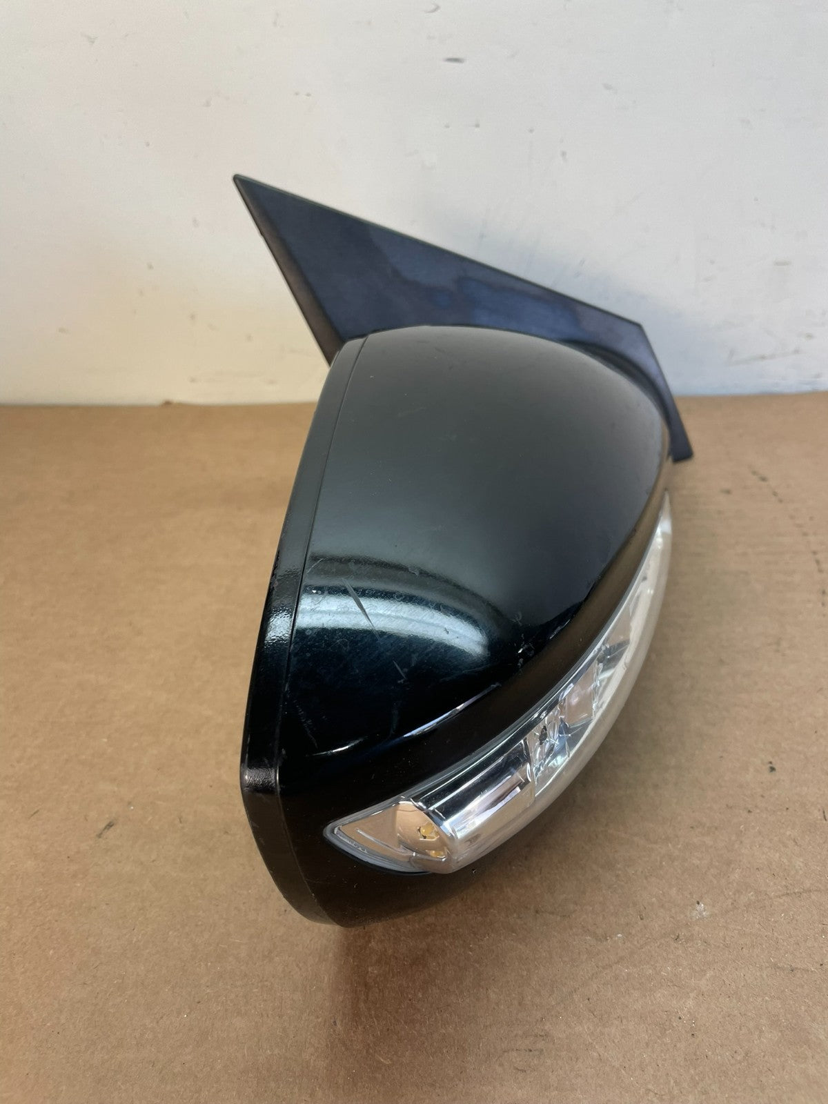 2011-2015 Hyundai Sonata Right Passenger Mirror W/ Turn Signal AF8675 DG10