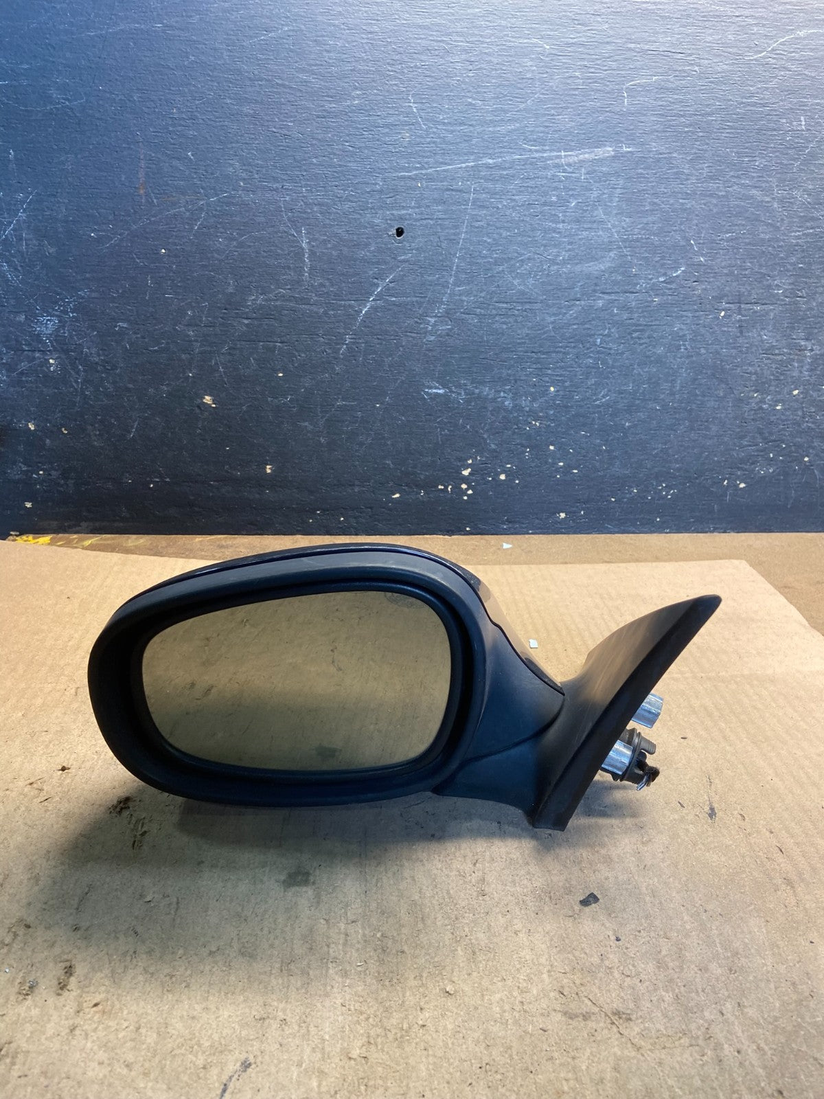 2009 to 2011 BMW 328i 335i Left Driver LH Side View Door Mirror Z8763 MS8
