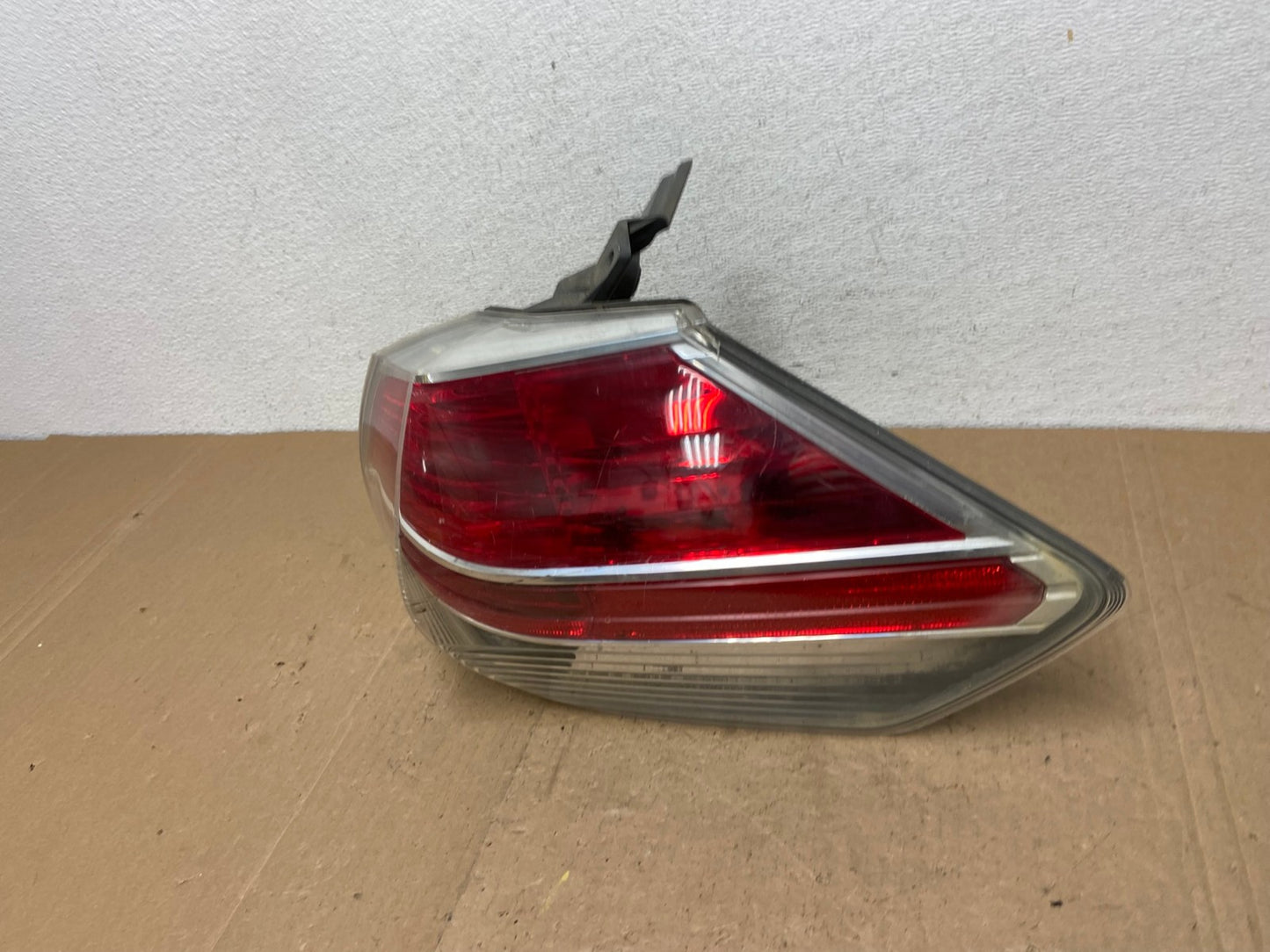 2014-2016 Nissan Rogue Right Passenger RH Side Outer Tail Light AC5800 LK1