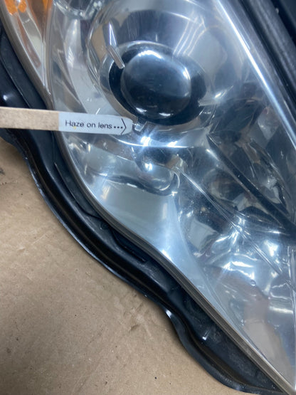 2006 to 2007 Subaru Legacy Right Passenger RH Side Headlight AB6128 DW4