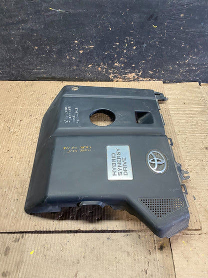 2006 to 2007 Toyota Highlander Hybrid Engine Motor Top Front Cover w6250  DG3