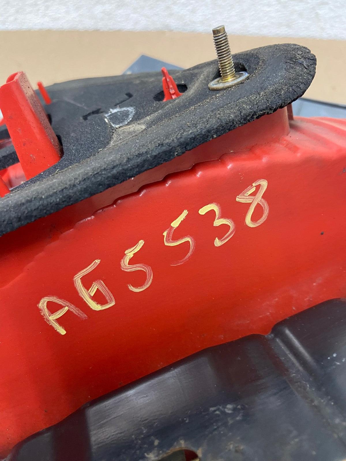 2003 2004 2005 Honda Accord Coupe Right Passenger Side Tail Light AG5538 LK7