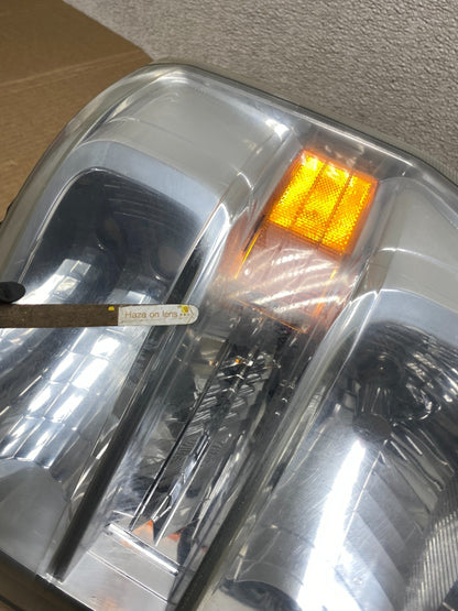 2008-2014 Ford Econoline E150 E250 E350 Left Driver LH Headlight OEM W3842 DW7