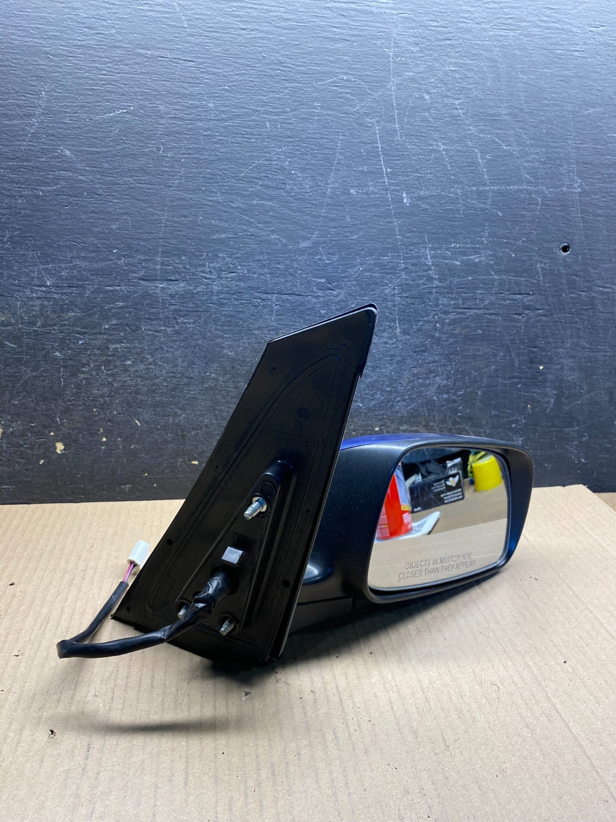 2004 to 2009 Toyota Prius Right Passenger RH Side View Door Mirror ai0326 DG10
