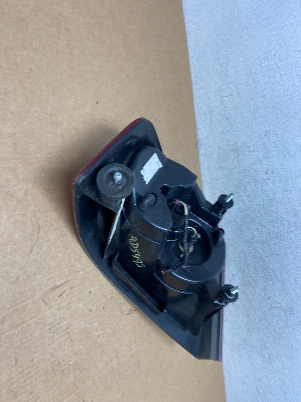 2011 to 2014 Dodge Avenger Right Passenger Rh Side Tail Light AD5492 LK4