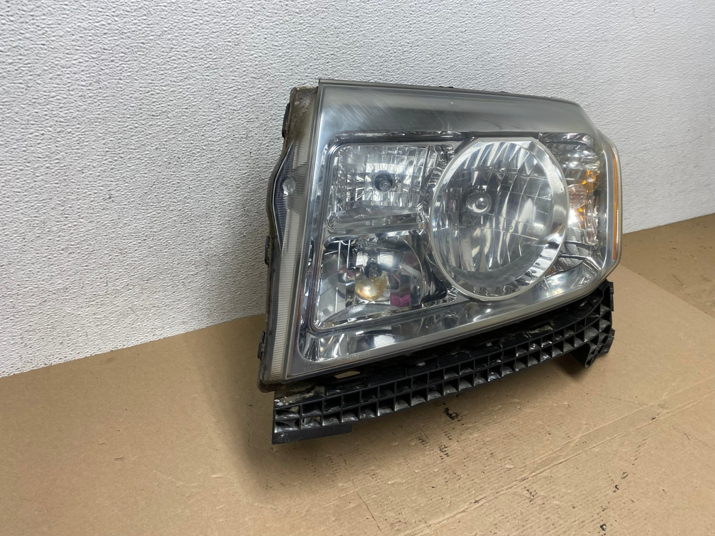 2009 2010 2011 Honda Pilot Left Driver LH Halogen Headlight AF4471 LK2