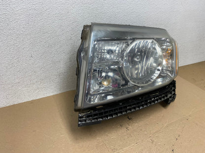 2009 2010 2011 Honda Pilot Left Driver LH Halogen Headlight AF4471 LK2