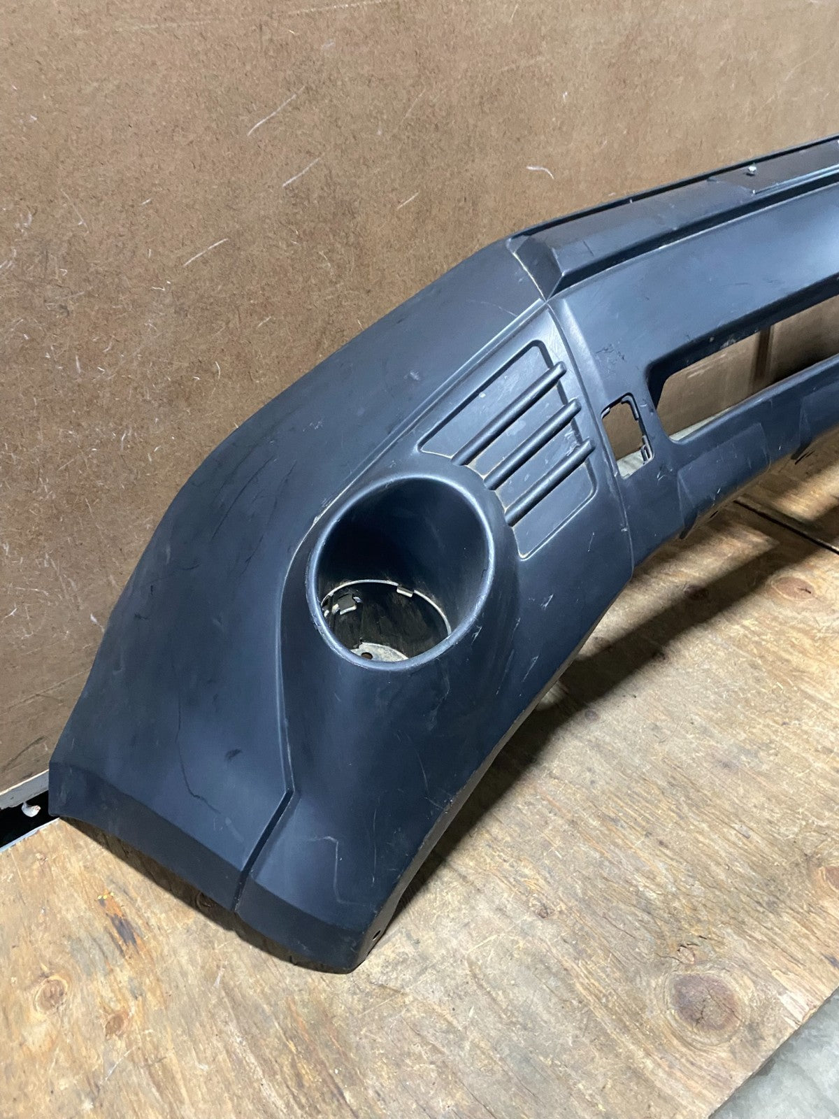 2009 to 2013 Subaru Forester Front Bumper Cover AF35915