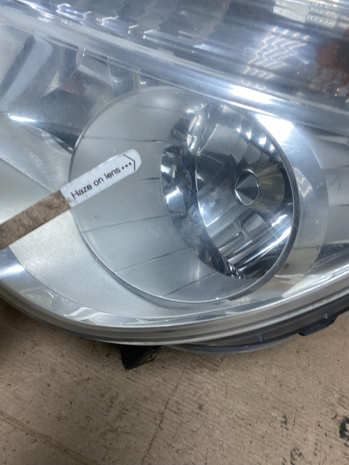 2010-2015 Chevrolet Equinox Halogen Headlight Left Driver LH Side AF4903 DW3