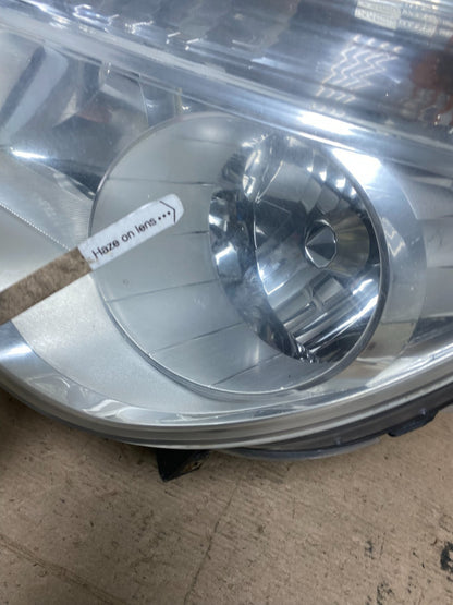2010-2015 Chevrolet Equinox Halogen Headlight Left Driver LH Side AF4903 DW3