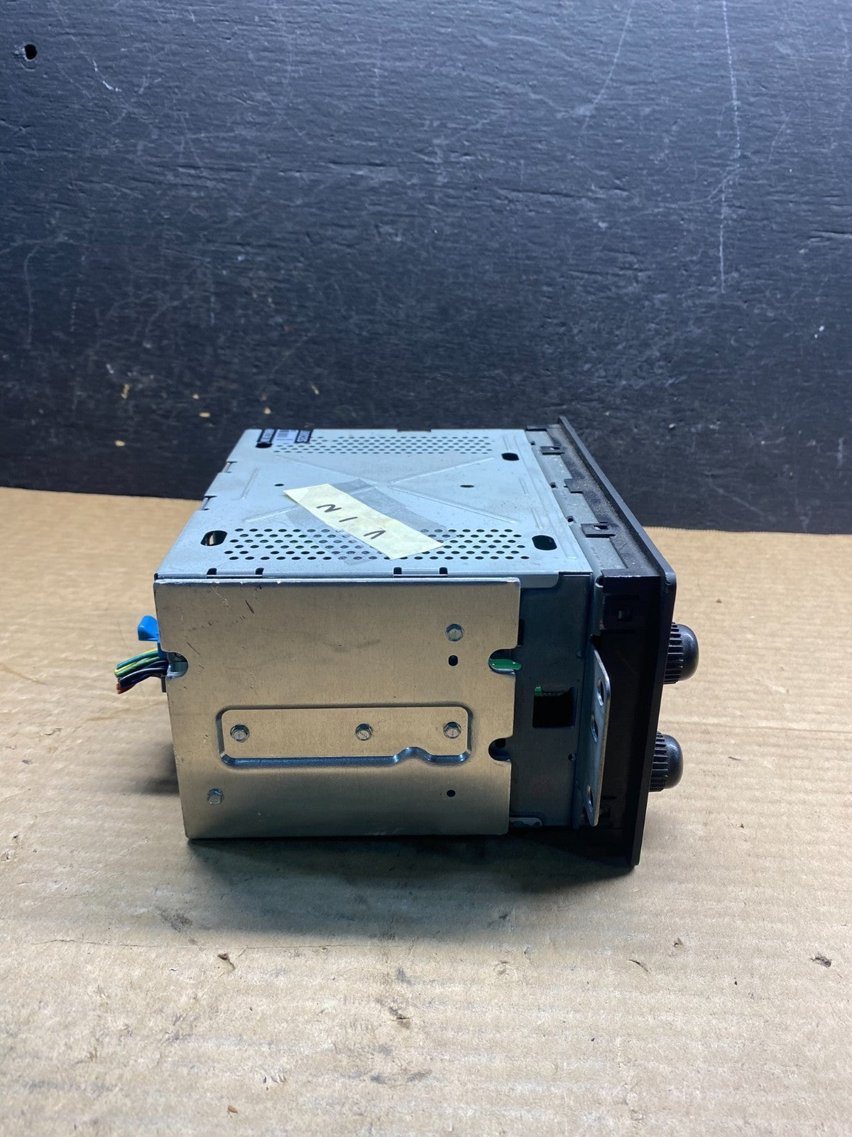 2003-2007 Chevrolet Express GMC Savana Radio AM FM mp3 Aux Input af7833 DG2