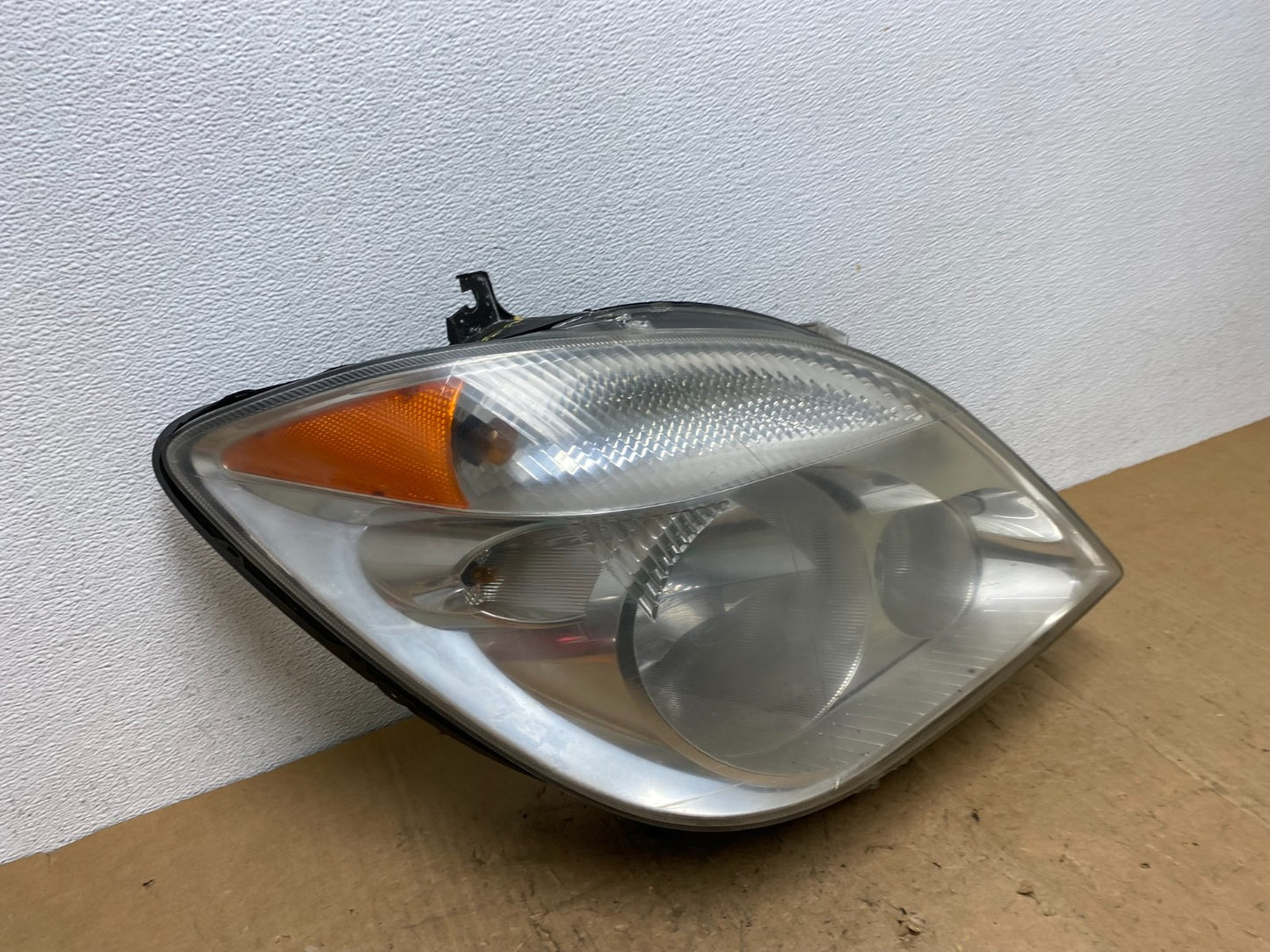 2007 to 2013 Mercedes Sprinter Headlight Right Passenger Halogen AD0620 DW2