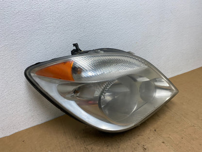 2007 to 2013 Mercedes Sprinter Headlight Right Passenger Halogen AD0620 DW2
