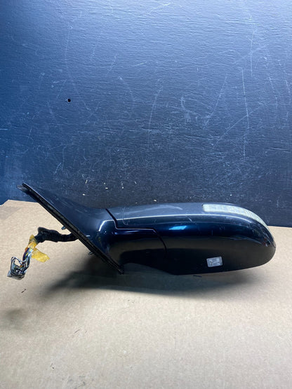 2009 to 2014 Nissan Maxima Left Driver Side View Door Trn Sig Mirror AG6011 DW3
