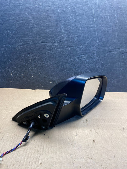 2010-2014 Subaru Legacy Outback Right Passenger Side Heated Mirror AG3475 MS10