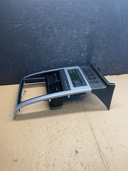 2006 - 2010 Ford Explorer Radio Heater Climate A/C Control Bezel Trim AE3839 DG1
