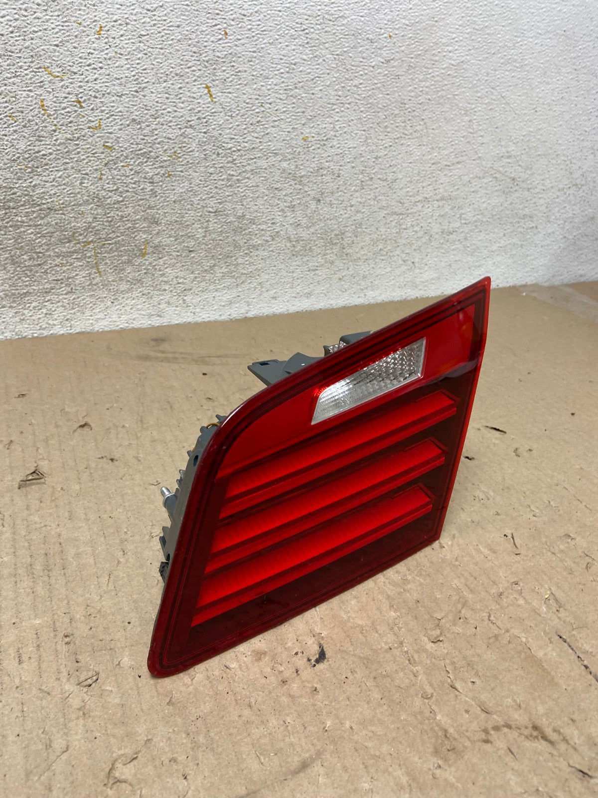 2011-2013 BMW 5 F10 Rear Right Passenger Rh Trunk Inner Tail Light AH6870 LK1