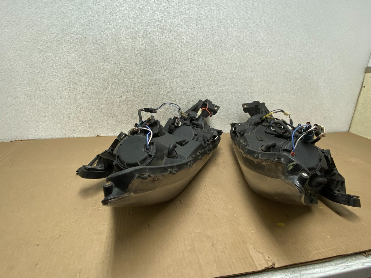 2008 to 2012 Honda Accord Sedan Left+Right Set LED Headlights ag7922 DG8