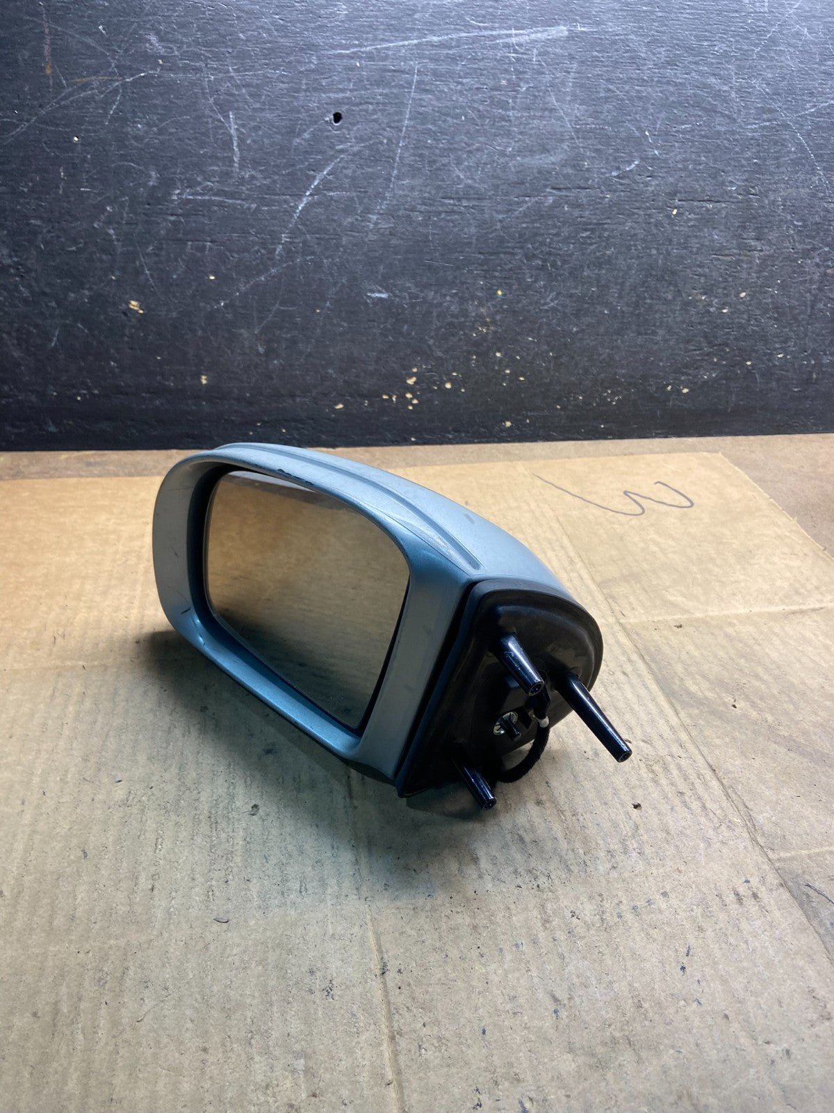 2006 2007 2008  Mercedes ML Left Driver LH Side Mirror OEM Y3962 MS4
