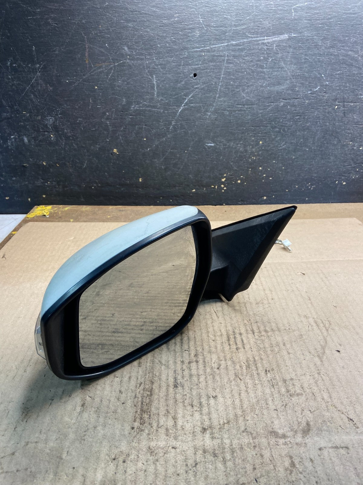 2013-2018 Nissan Altima Left Driver LH View Power Turn Door Mirror OEM Z4943 DG9
