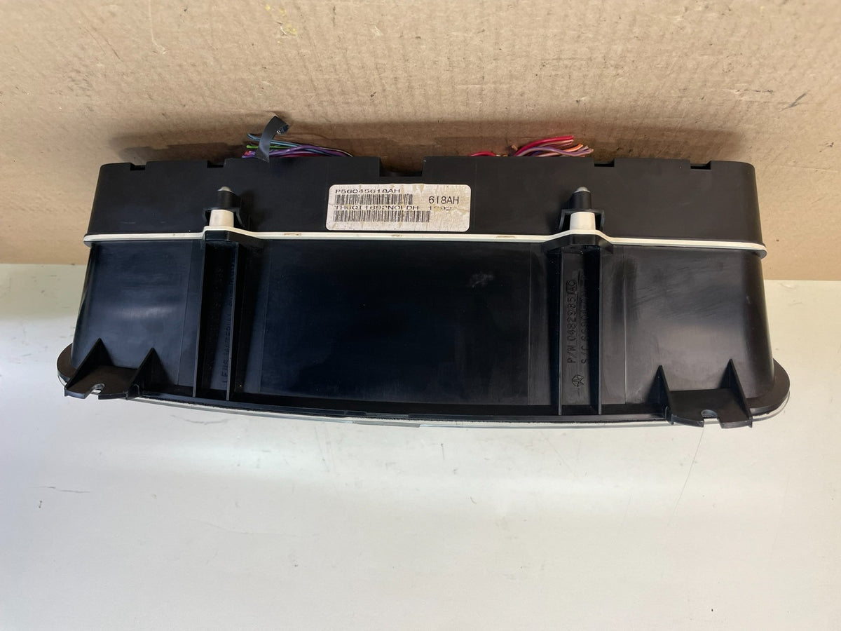 2003 to 2007 Dodge Ram 1500 Instrument Speedometer Gauge Cluster ai8533 DG4