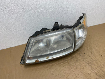 2002 to 2005 Saab 9-5 Left Driver LH Side Halogen Headlight OEM AB8445 DW2