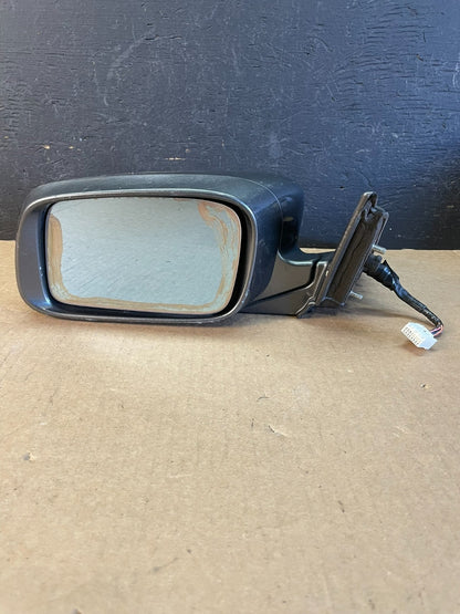 2009 to 2014 Acura TL Left Driver LH Side Power View Door Mirror AC9991 DG6