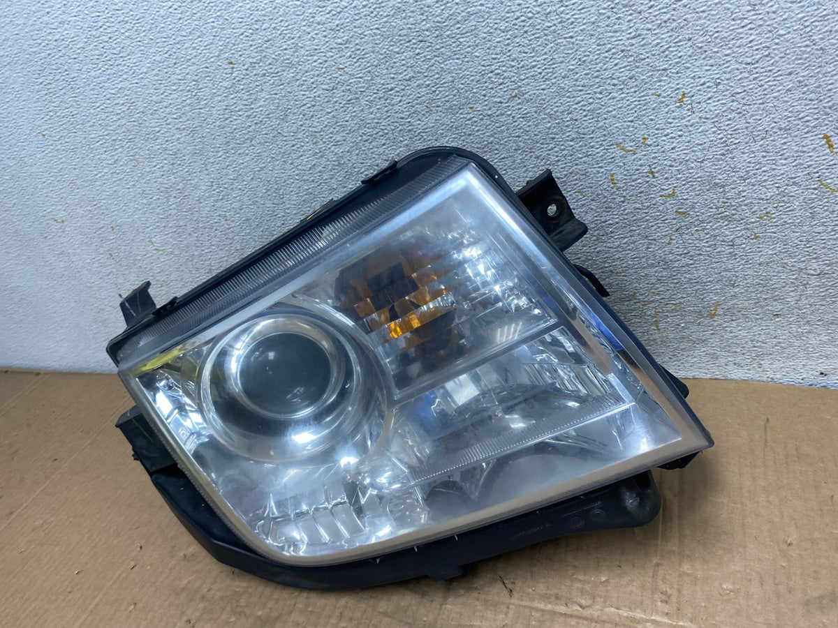 Halogen 2007 to 2010 Lincoln MKX Headlight Right Passenger Side AI7889 DW1