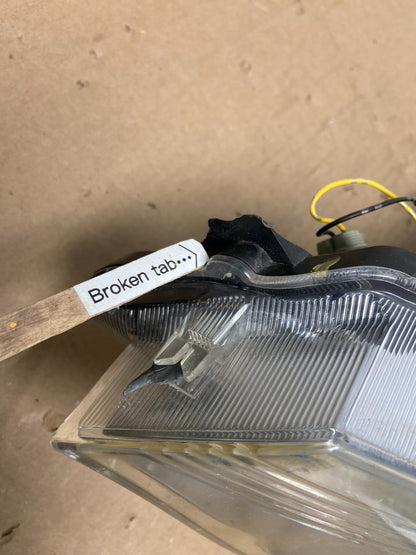 2011 to 2014 Nissan Murano Headlight Left Driver LH Side Xenon Hid AB6527 DW5